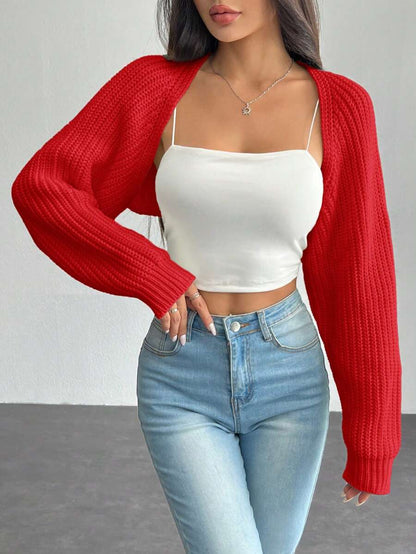 Short Cardigan