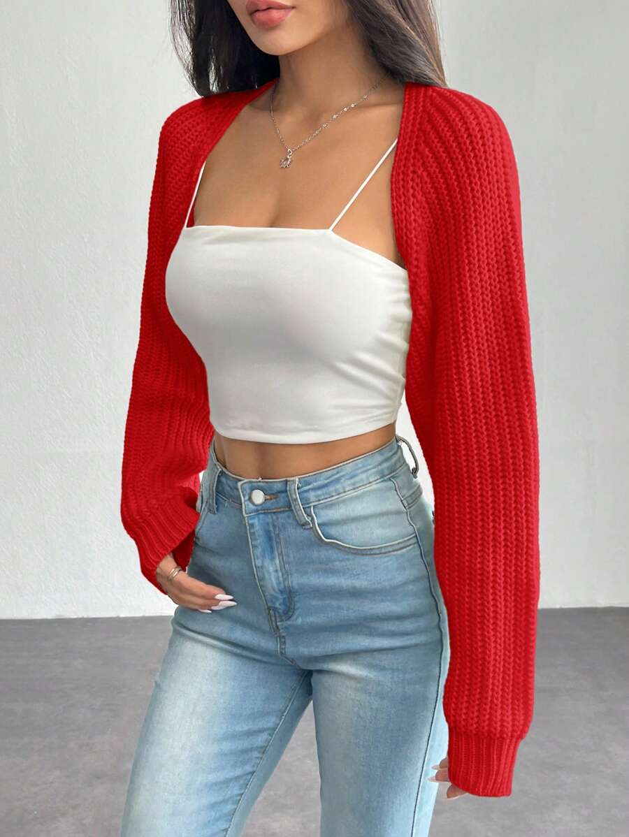 Short Cardigan