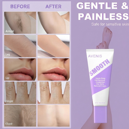 AVENIS Bikini Pain-Free Hair Removal Spray